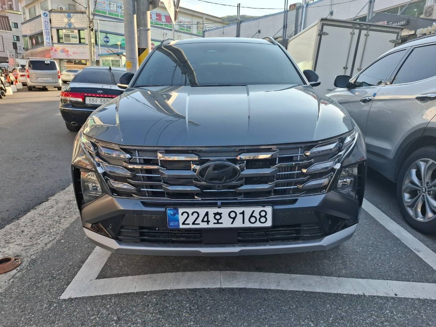 더 뉴 투싼 NX4 5인승(HEV 1.6) AWD 프리미엄 매물 썸네일