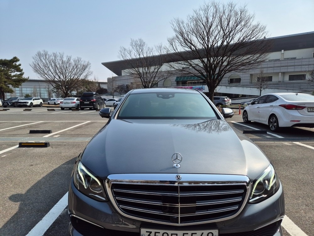 E 클래스 W213 E300 4Matic 매물 썸네일