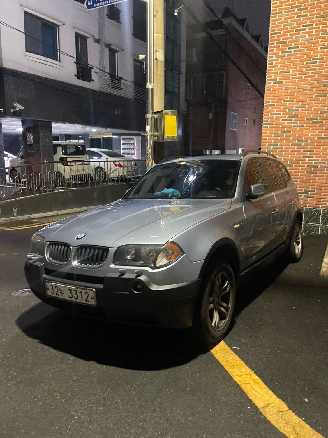 X3 E83 3.0 i xDrive 전기형 (231마력) 매물 썸네일