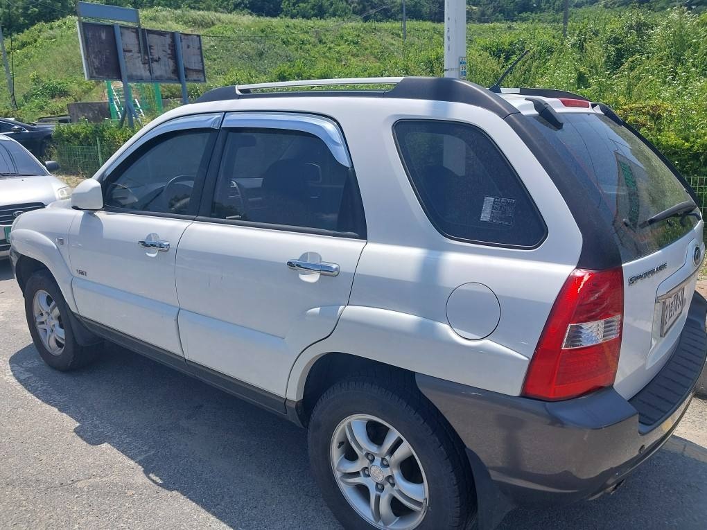 뉴 스포티지 KM 디젤(VGT) FWD TLX 고급형 매물 썸네일
