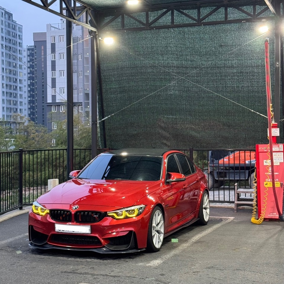 M3 F80 3.0T V6 세단 (431마력) 매물 썸네일