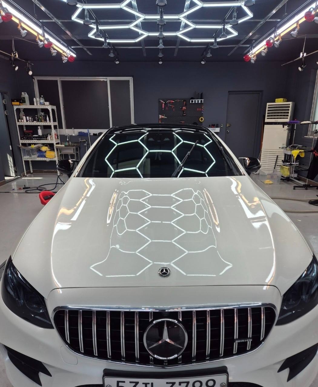 E 클래스 W213 E400 4Matic Coupe 전기형 (333마력) 매물 썸네일