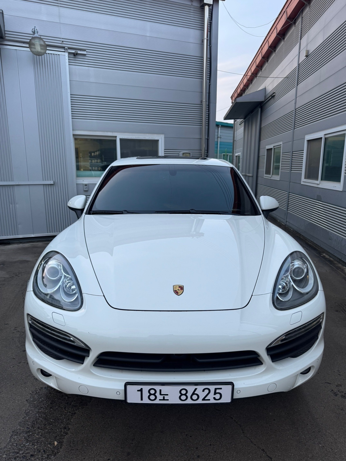 카이엔 958 4.8 S (V8 ignition) (399마력) 매물 썸네일