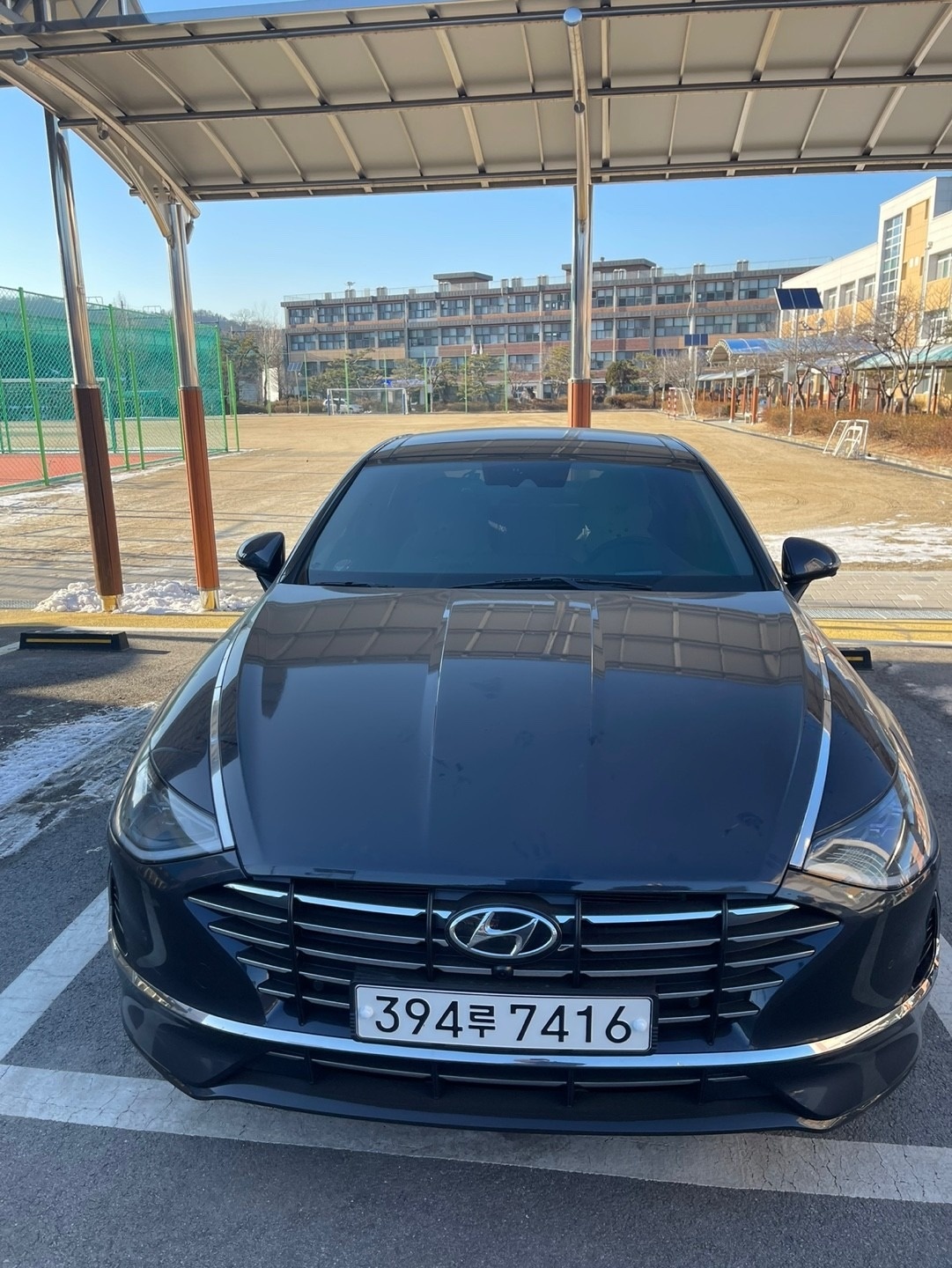 신형 쏘나타 DN8 2.0 CVVL FWD 인스퍼레이션 매물 썸네일