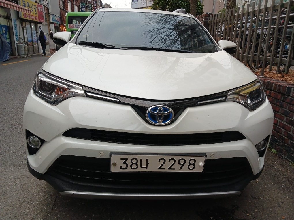 RAV4 XA40 2.5 HEV 4WD (197마력) 매물 썸네일