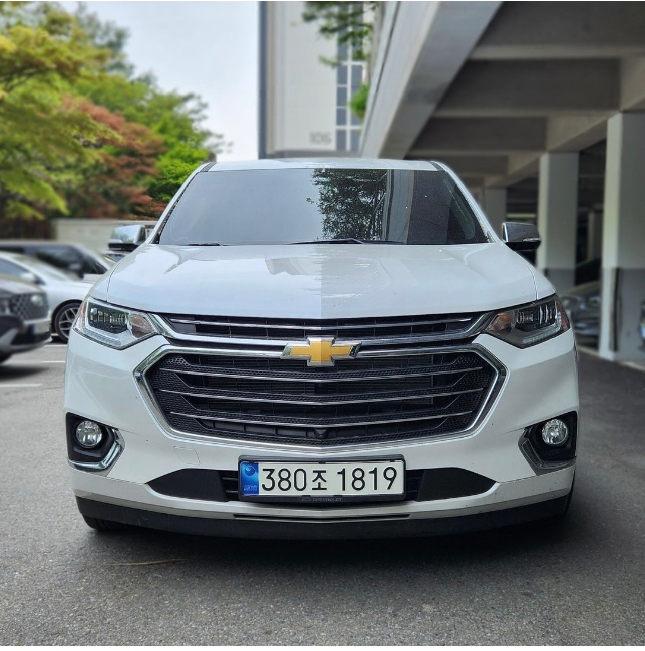 트래버스 가솔린 3.6 AWD 전기형 (314마력) 매물 썸네일