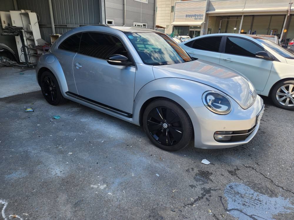 더 비틀 Ⅲ 2.0 TDI (140마력) 매물 썸네일