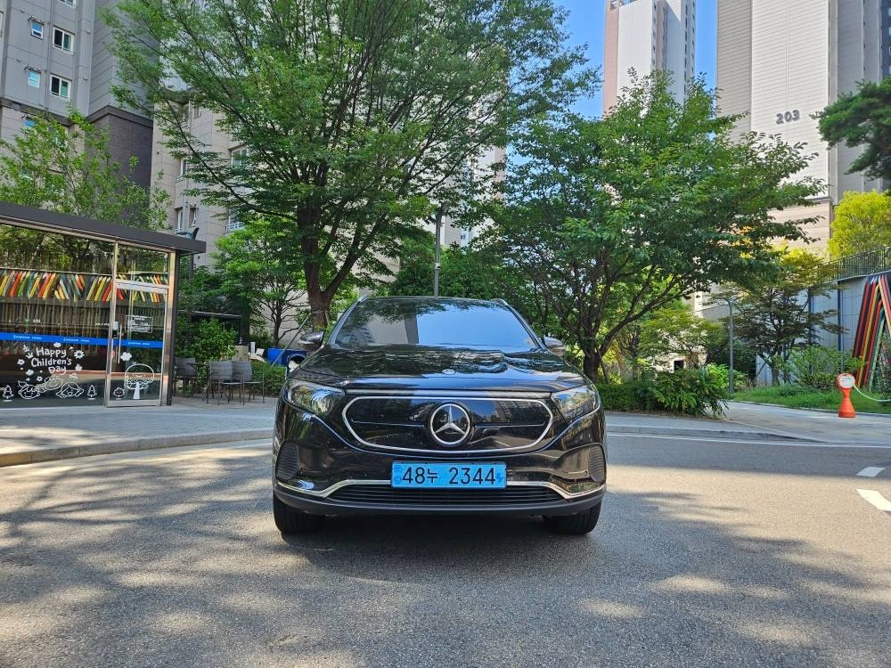 EQA H243 EQA250 전기형 (378km) 매물 썸네일