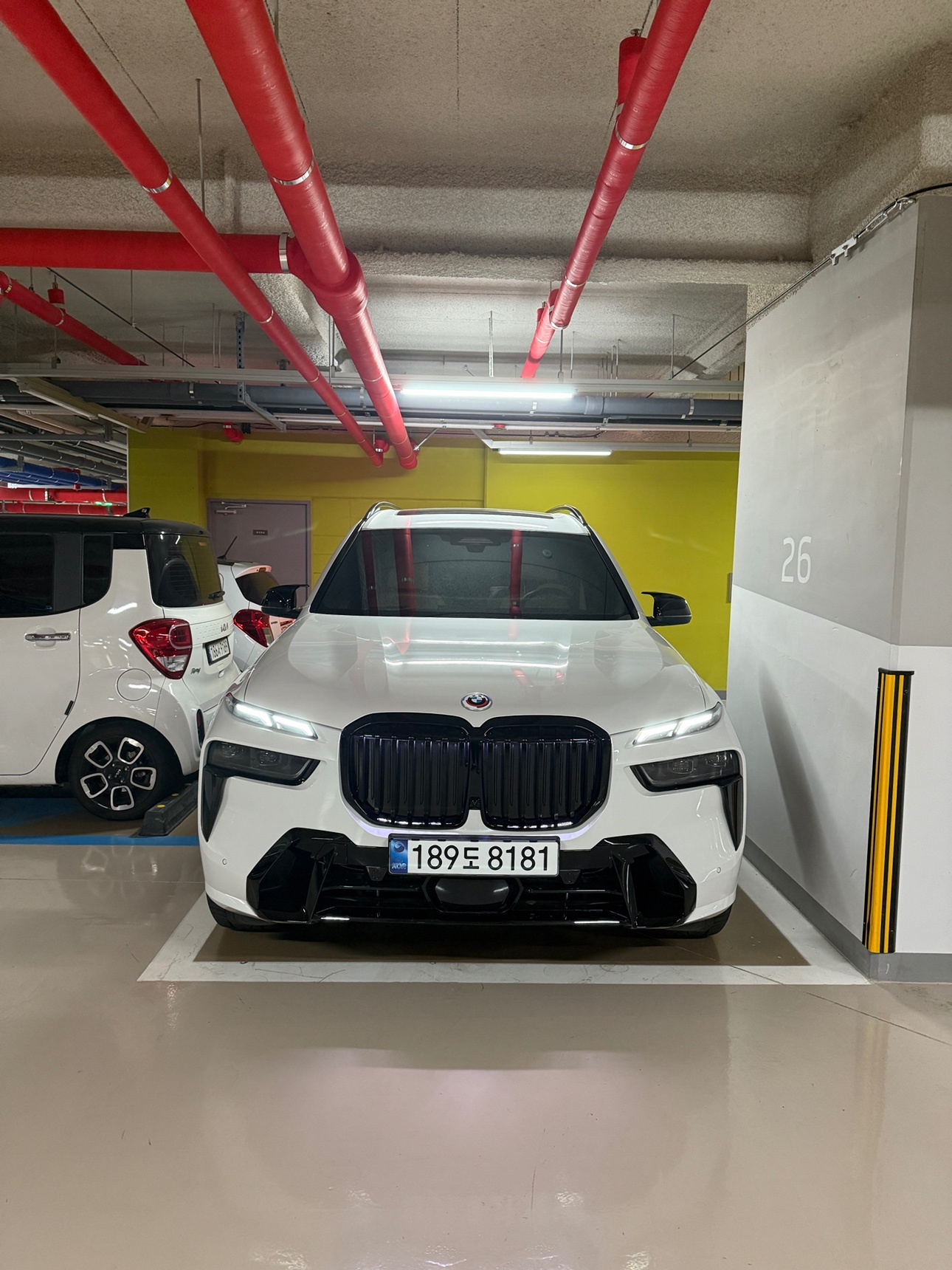 X7 G07 40 i xDrive 후기형 (381마력)M 스포츠 매물 썸네일