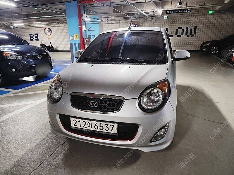뉴 모닝 SA 5도어 1.0 LX 스페셜 매물 썸네일