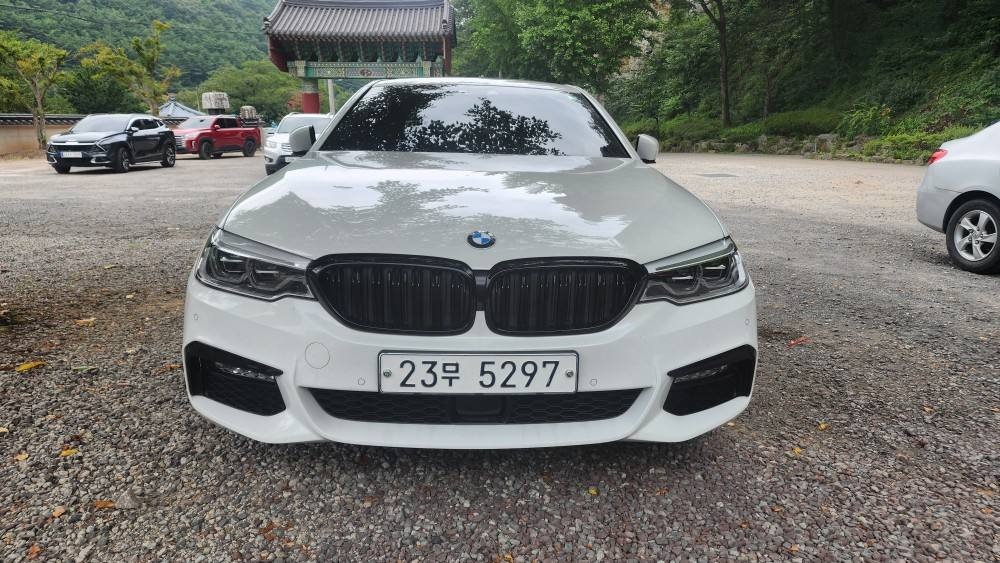5시리즈 G30 530 i 전기형 (252마력)M 스포츠 매물 썸네일