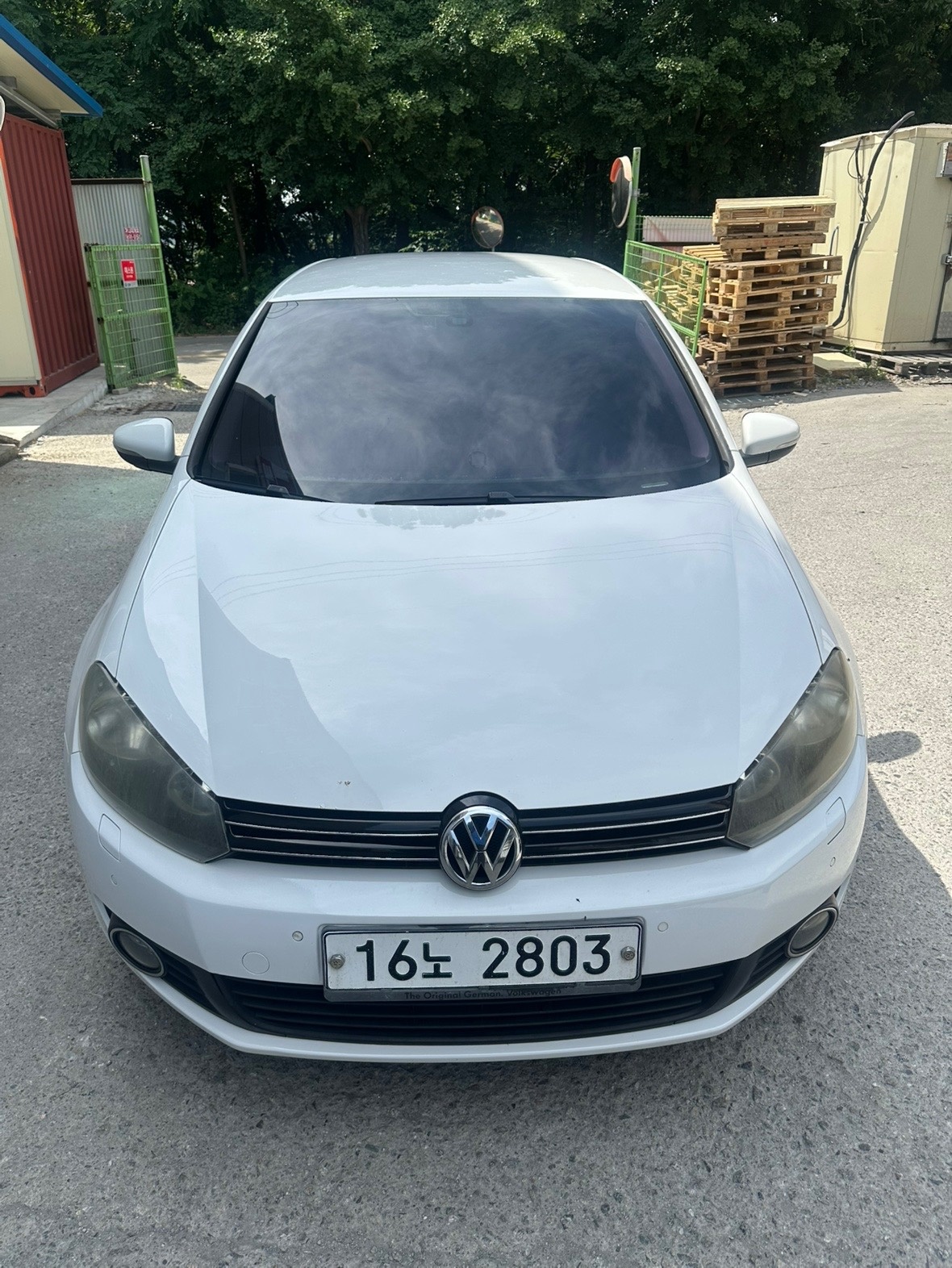 골프 Ⅵ 5K 1.6 TDI 블루모션 매물 썸네일