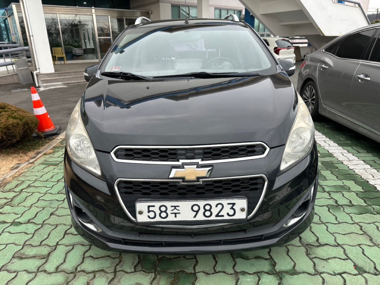 스파크 M300 1.0 DOHC LT 매물 썸네일