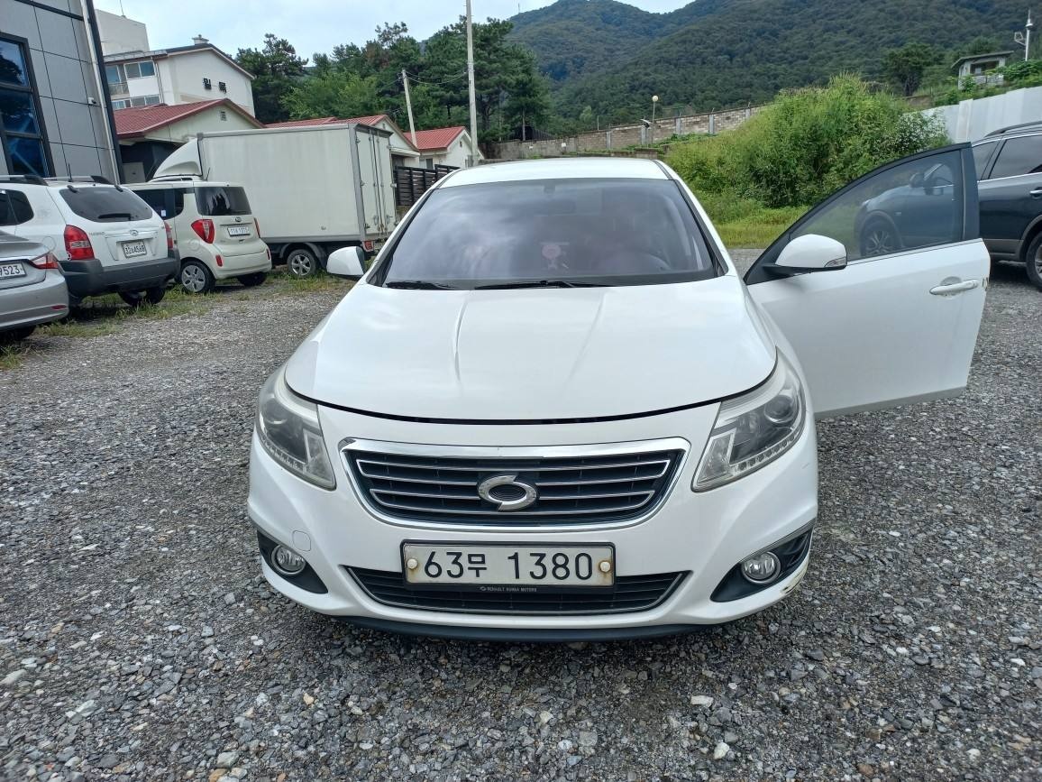 뉴 SM5 플래티넘 L43 2.0 LPLi 렌트/택시 고급형 매물 썸네일