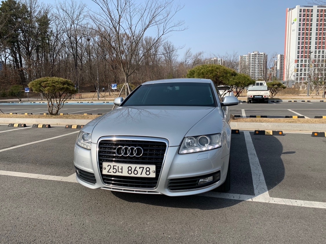 A6 C6/4F 3.2 FSI (265마력) 매물 썸네일