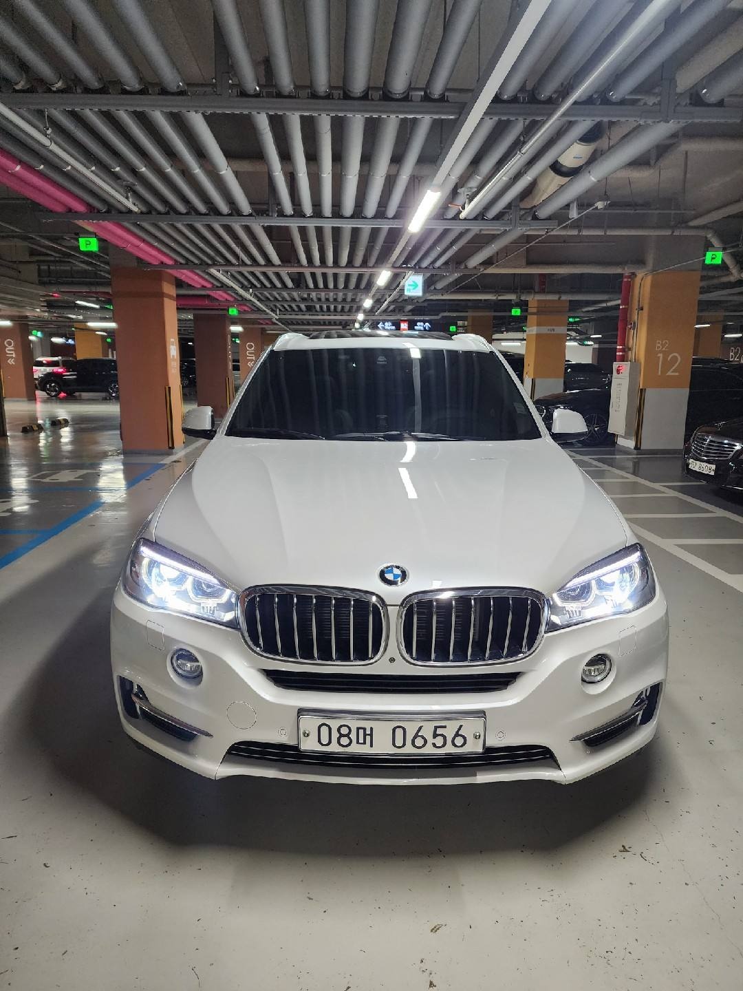 X5 F15 30d xDrive (258마력) 매물 썸네일