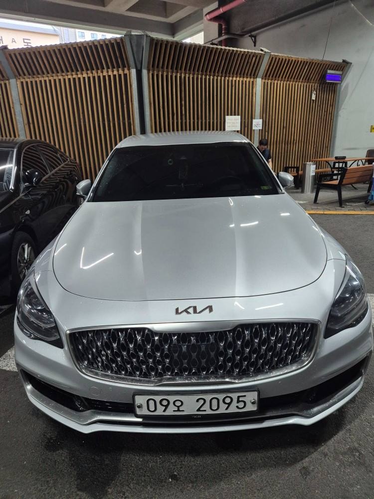 더 K9 RJ 3.8 GDi RWD 플래티넘 I 매물 썸네일