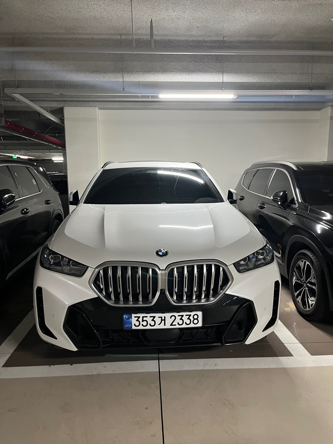 X6 G06 40 i xDrive 후기형 (381마력)M Sport 매물 썸네일