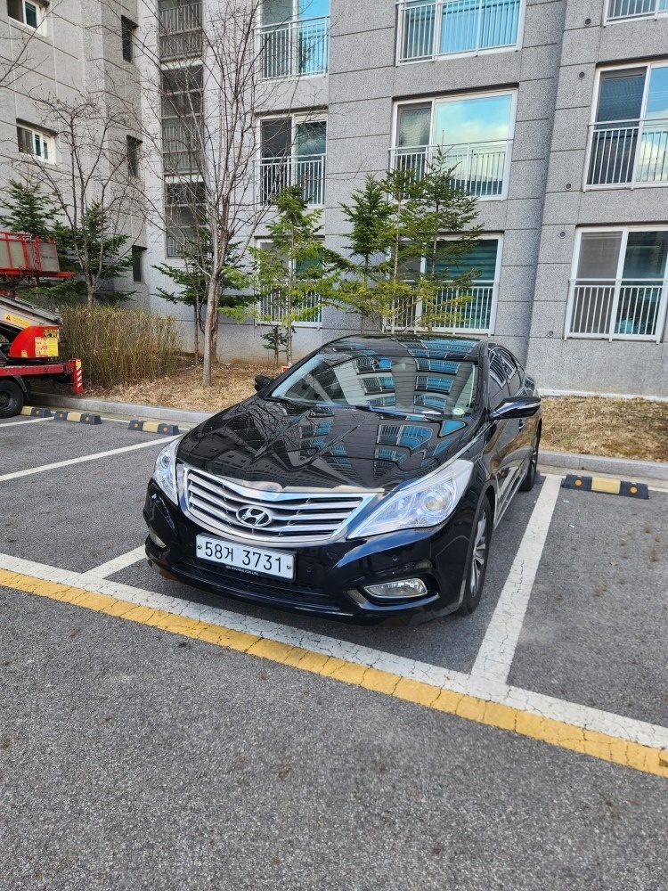 그랜저 HG HG240 GDi FWD 럭셔리 매물 썸네일