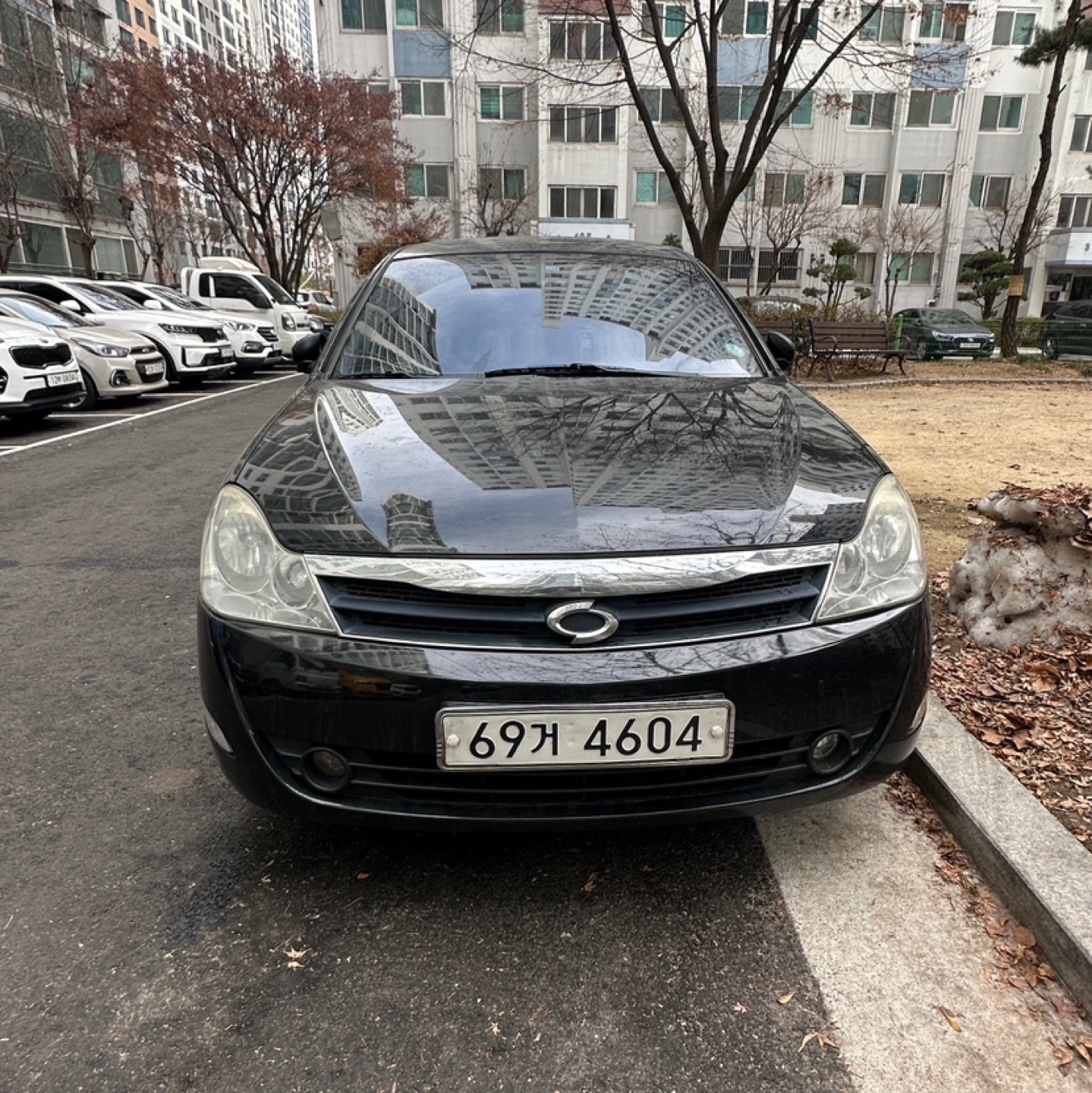 뉴 SM5 신형 L43 2.0 LPLi SE 매물 썸네일