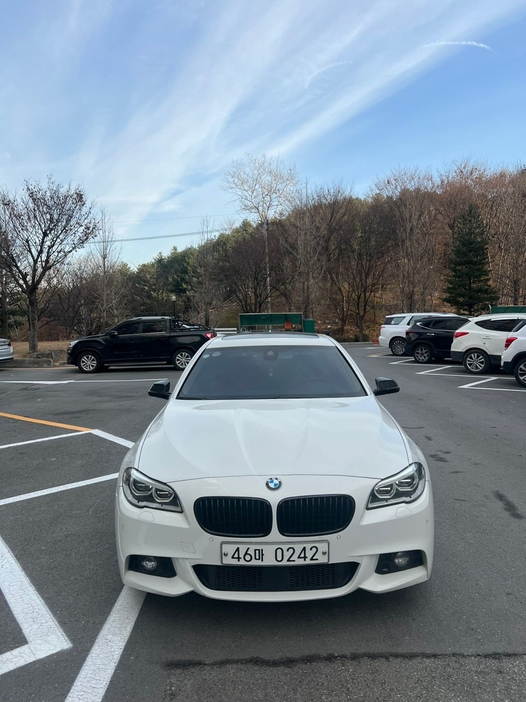 5시리즈 F10 530d xDrive (258마력) 매물 썸네일