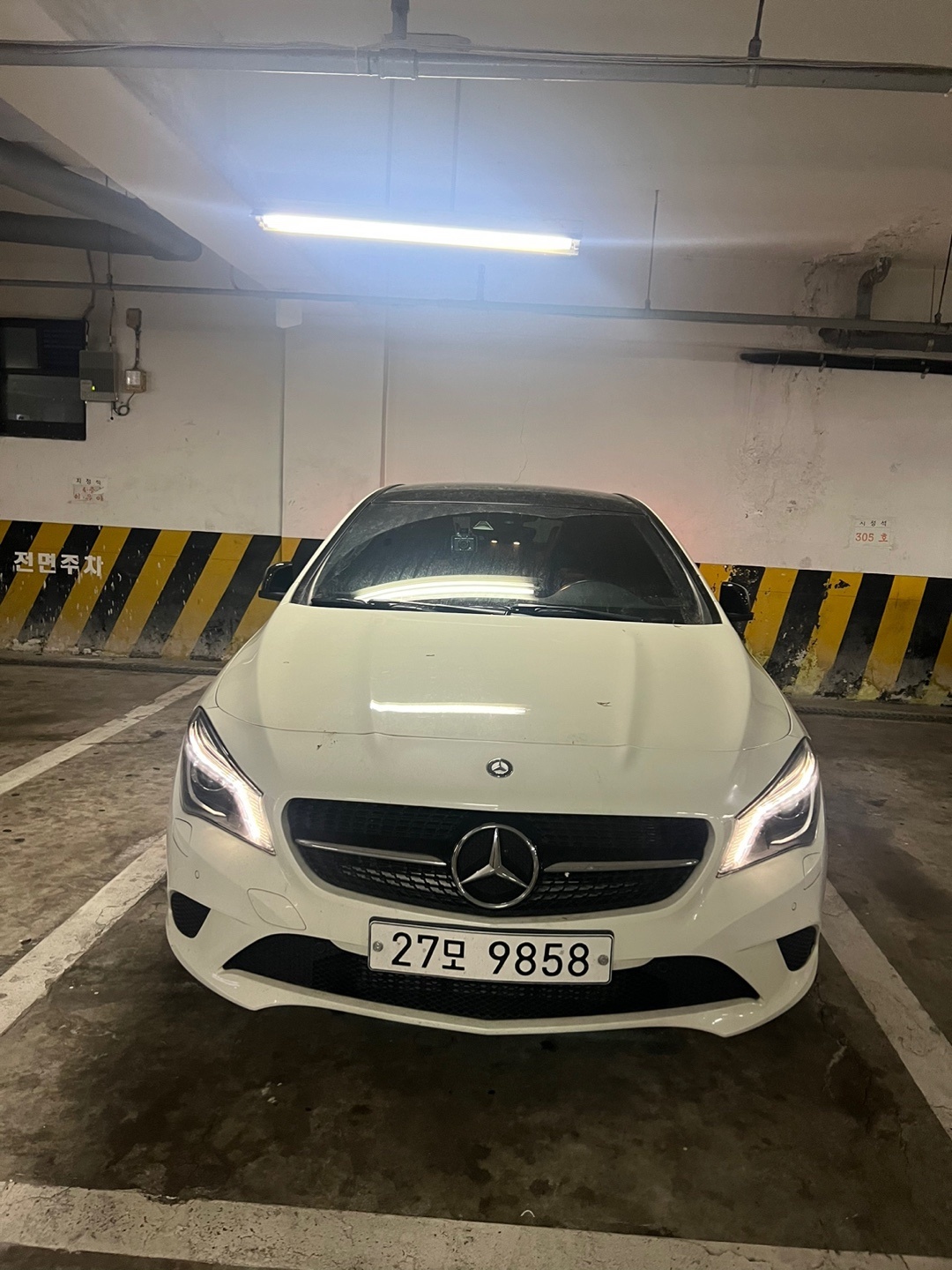 CLA 클래스 C117 CLA200 CDI 4Matic 전기형 (136마력) 매물 썸네일