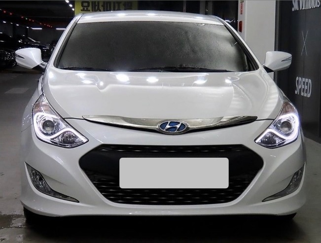 YF 쏘나타 Hybrid HEV 500h 2.0 모던 매물 썸네일