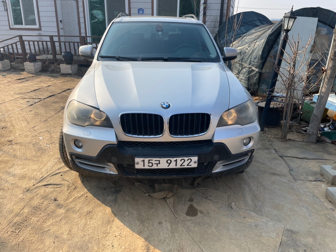 X5 E70 3.0i xDrive 매물 썸네일