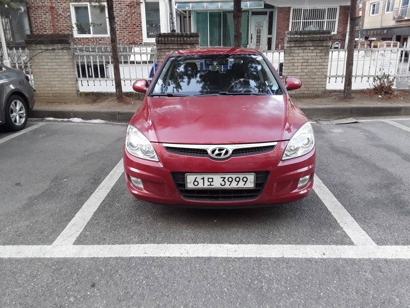 i30 FD 1.6 VVT FWD 럭셔리 매물 썸네일