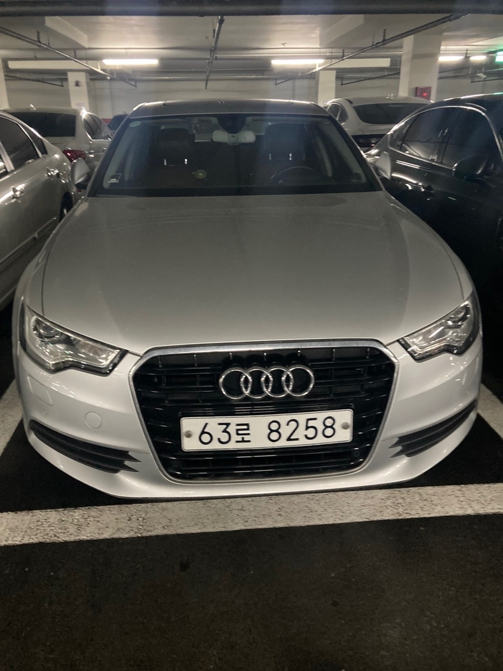 A6 C7/4G 2.0 TDI (177마력)다이나믹 매물 썸네일