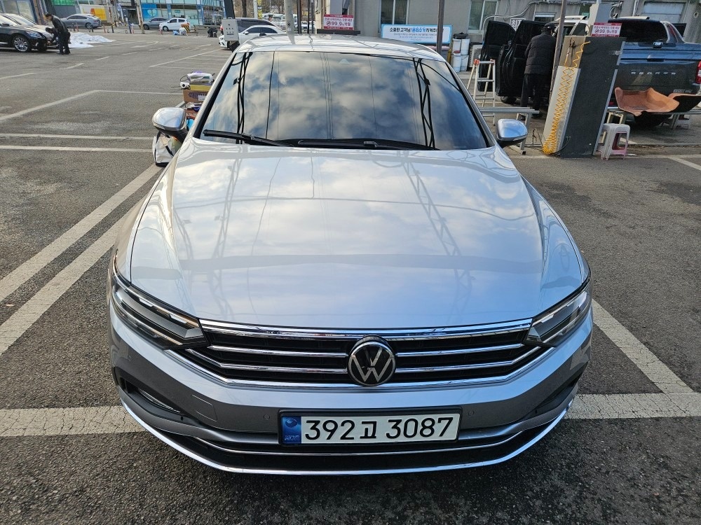 파사트 GT B8 2.0 TDI (190마력) 매물 썸네일