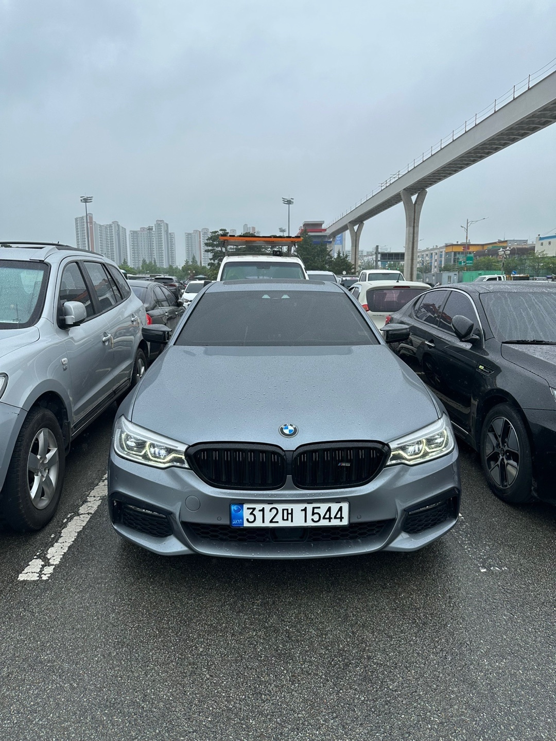 5시리즈 G30 520d xDrive (190마력) 매물 썸네일