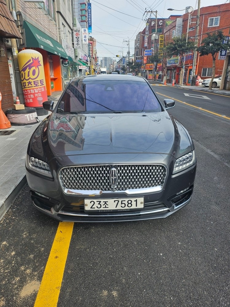 컨티넨탈 Ⅱ 3.0 AWD 매물 썸네일