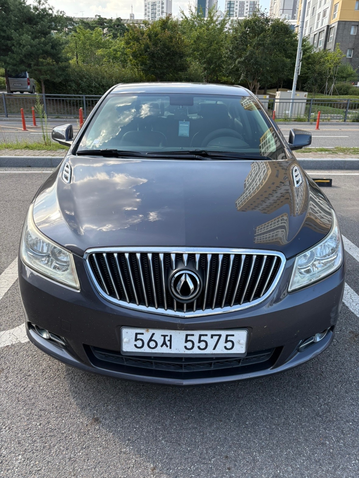 알페온 2.4 DOHC FWD CL 디럭스 매물 썸네일
