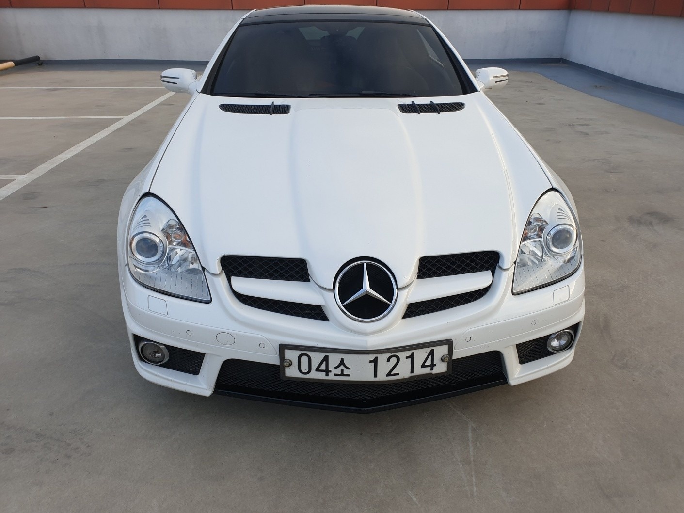 SLK 클래스 R171 SLK350 (272마력) 매물 썸네일