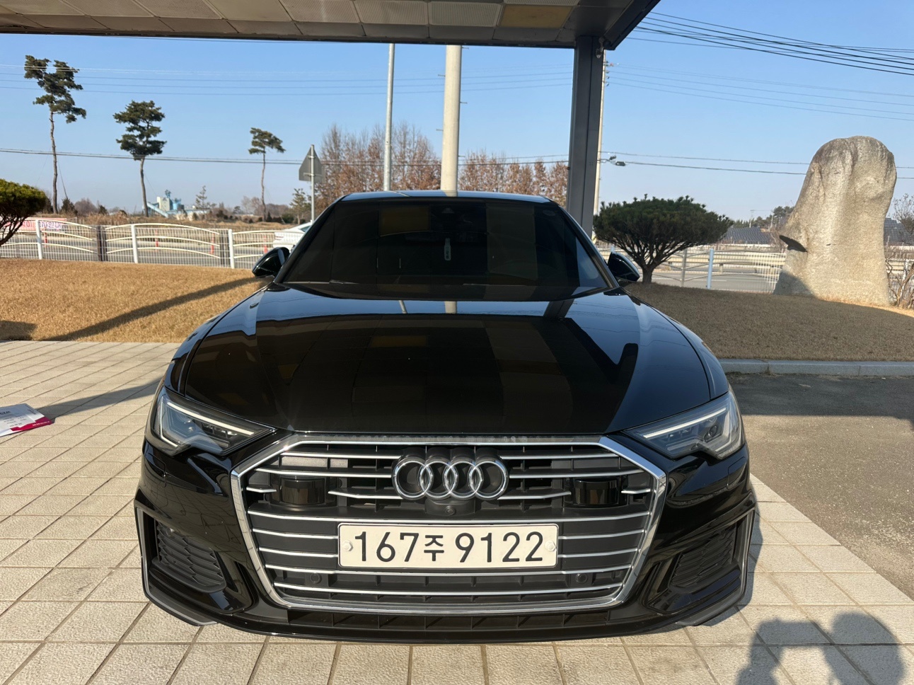 A6 C8/4A 40 TDI (MHEV) (204마력) 매물 썸네일