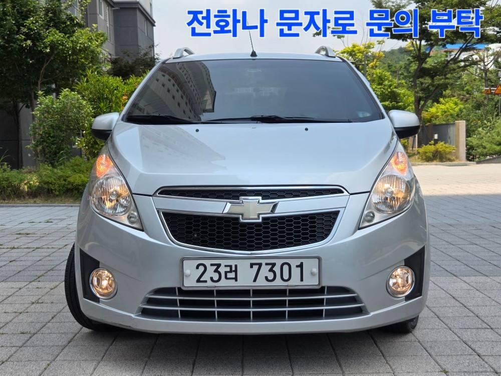 스파크 M300 1.0 DOHC (70마력) 매물 썸네일
