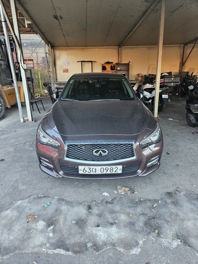 Q50 2.2d (170마력) 매물 썸네일