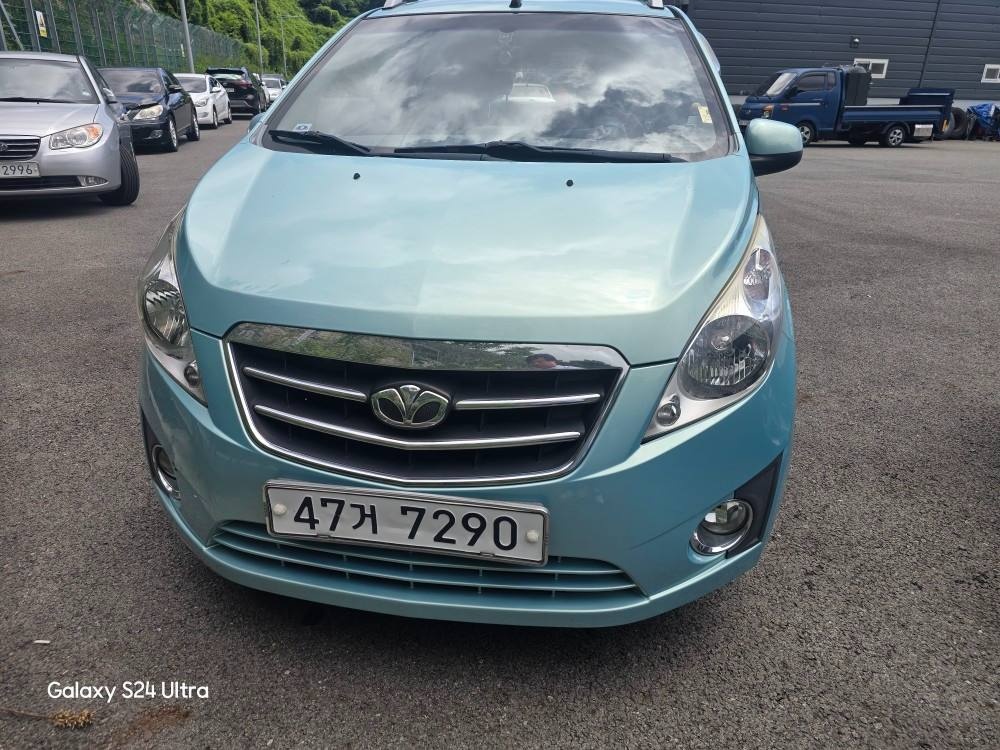 마티즈 크리에이티브 M300 1.0 DOHC 재즈 스타 매물 썸네일