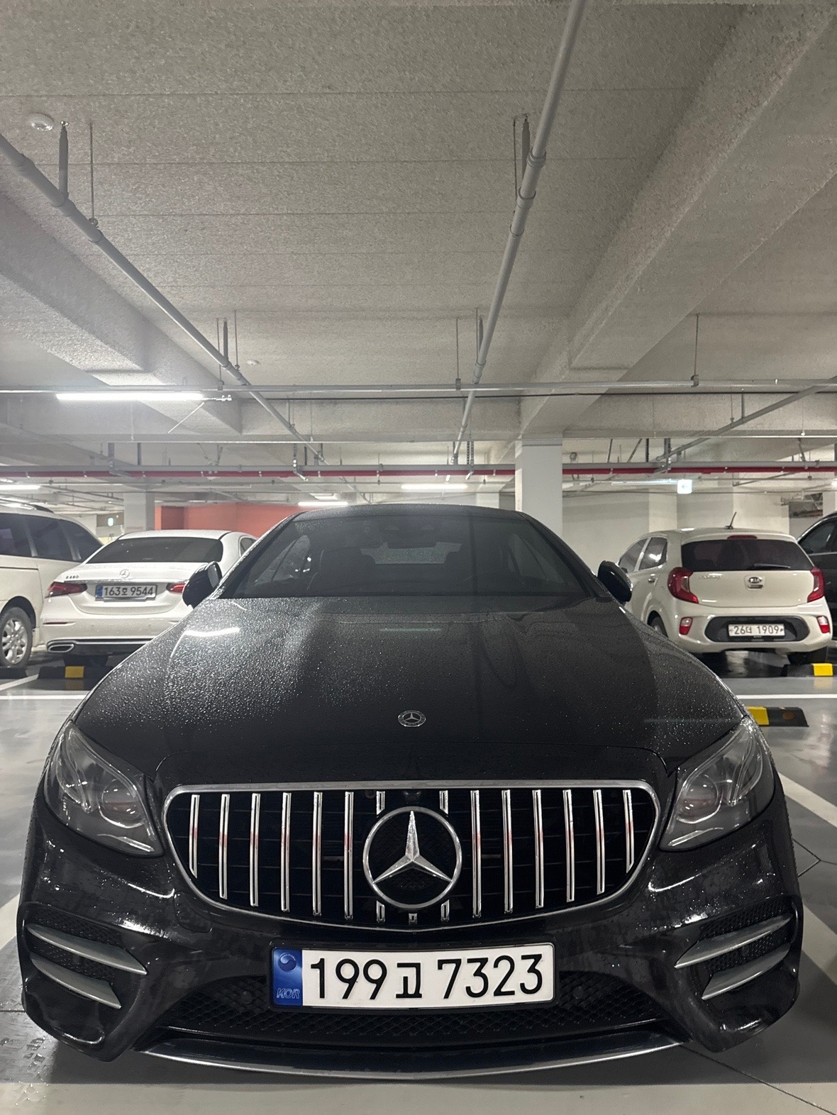 E 클래스 W213 E220 d Coupe 전기형 (194마력) 매물 썸네일