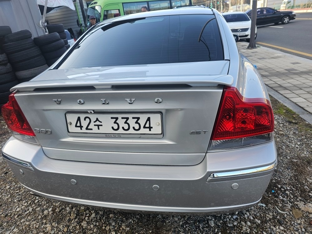 S60 Ⅰ 2.5T AWD 매물 썸네일