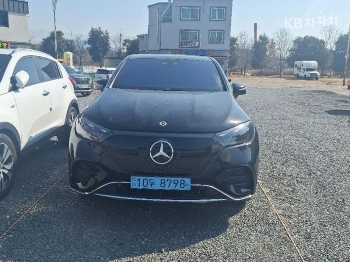 EQE SUV X294 EQE500 4Matic 전기형 (401km) 매물 썸네일