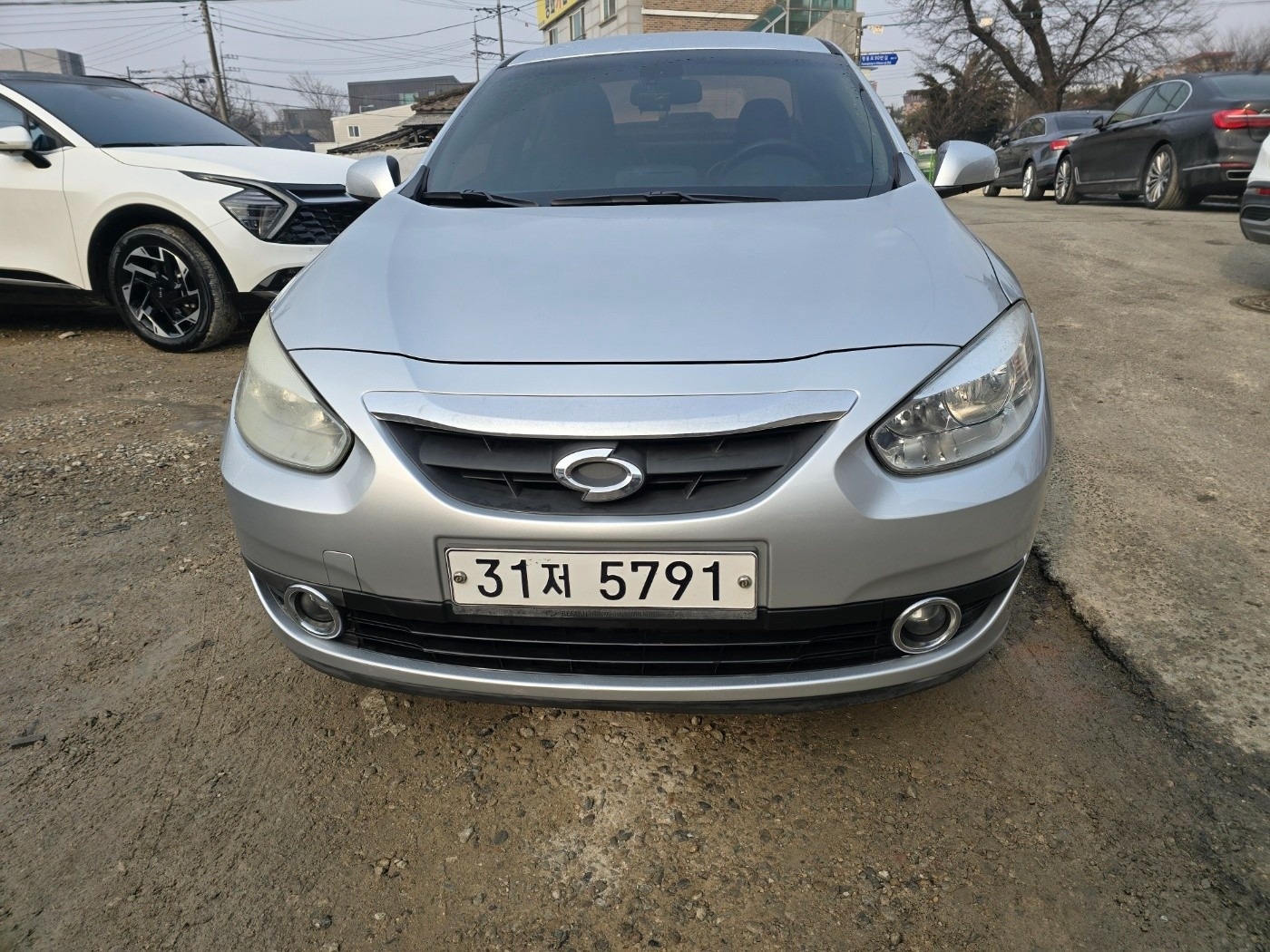 뉴 SM3 L38 가솔린 1.6 FWD LE 매물 썸네일