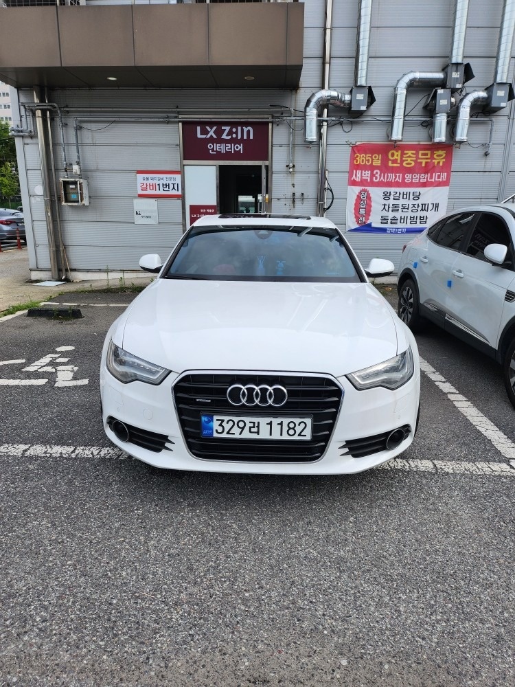 A6 C7/4G 45 TDI 콰트로 (245마력) 매물 썸네일