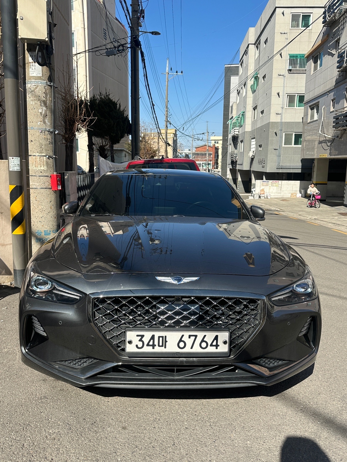 G70 IK 2.0T AWD 스포츠 패키지 매물 썸네일