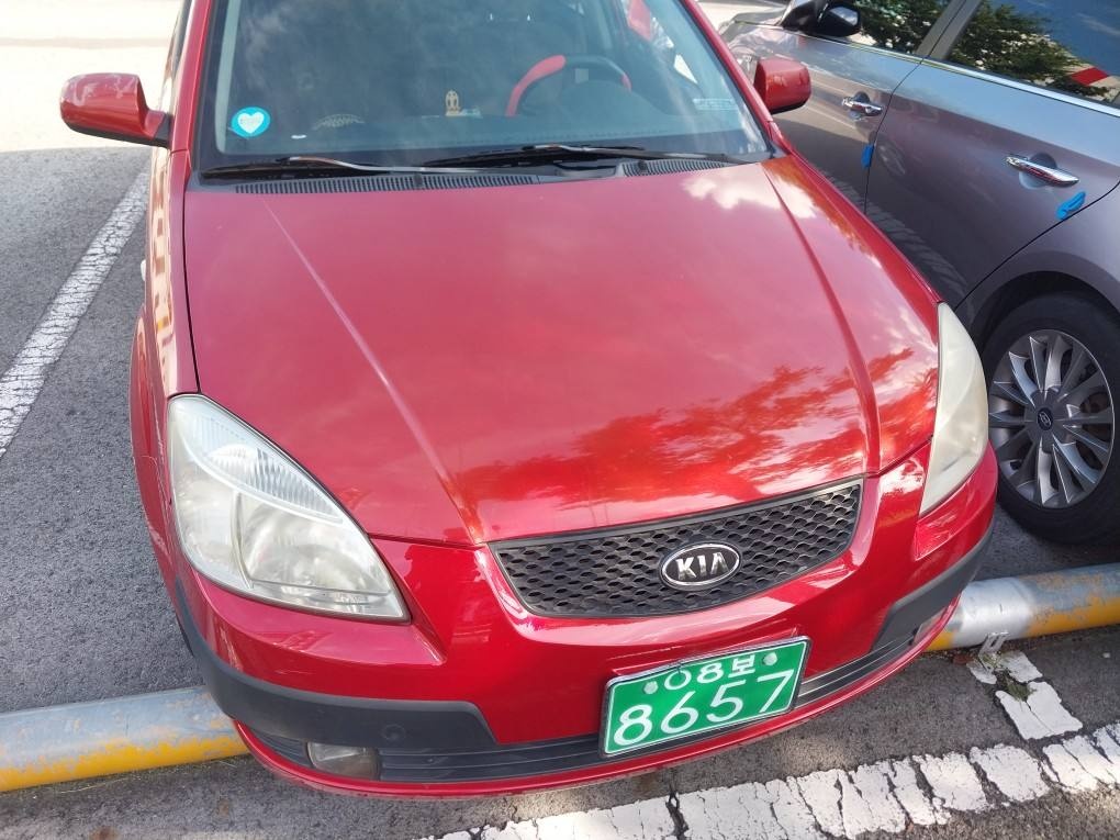 뉴 프라이드 JB 4DR 1.4(DOHC) LX 매물 썸네일
