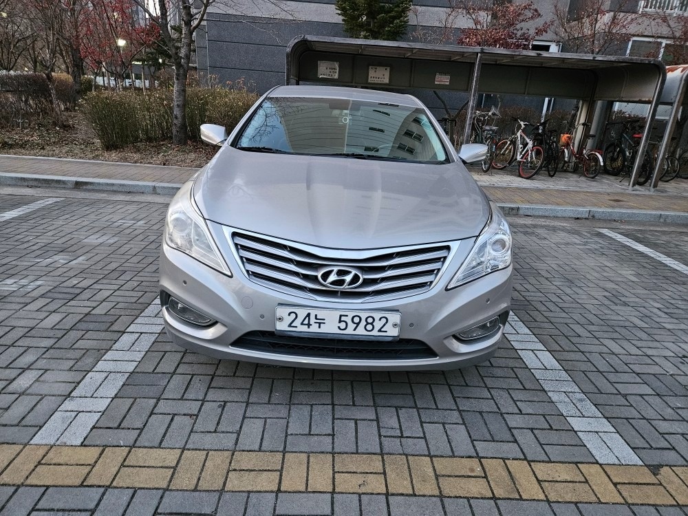 그랜저 HG HG240 GDi FWD 럭셔리 매물 썸네일