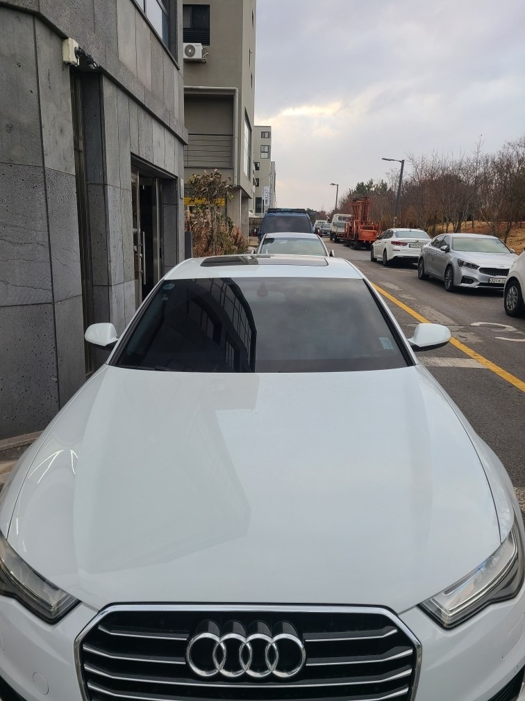 A6 C7/4G 35 TDI (190마력) 매물 썸네일