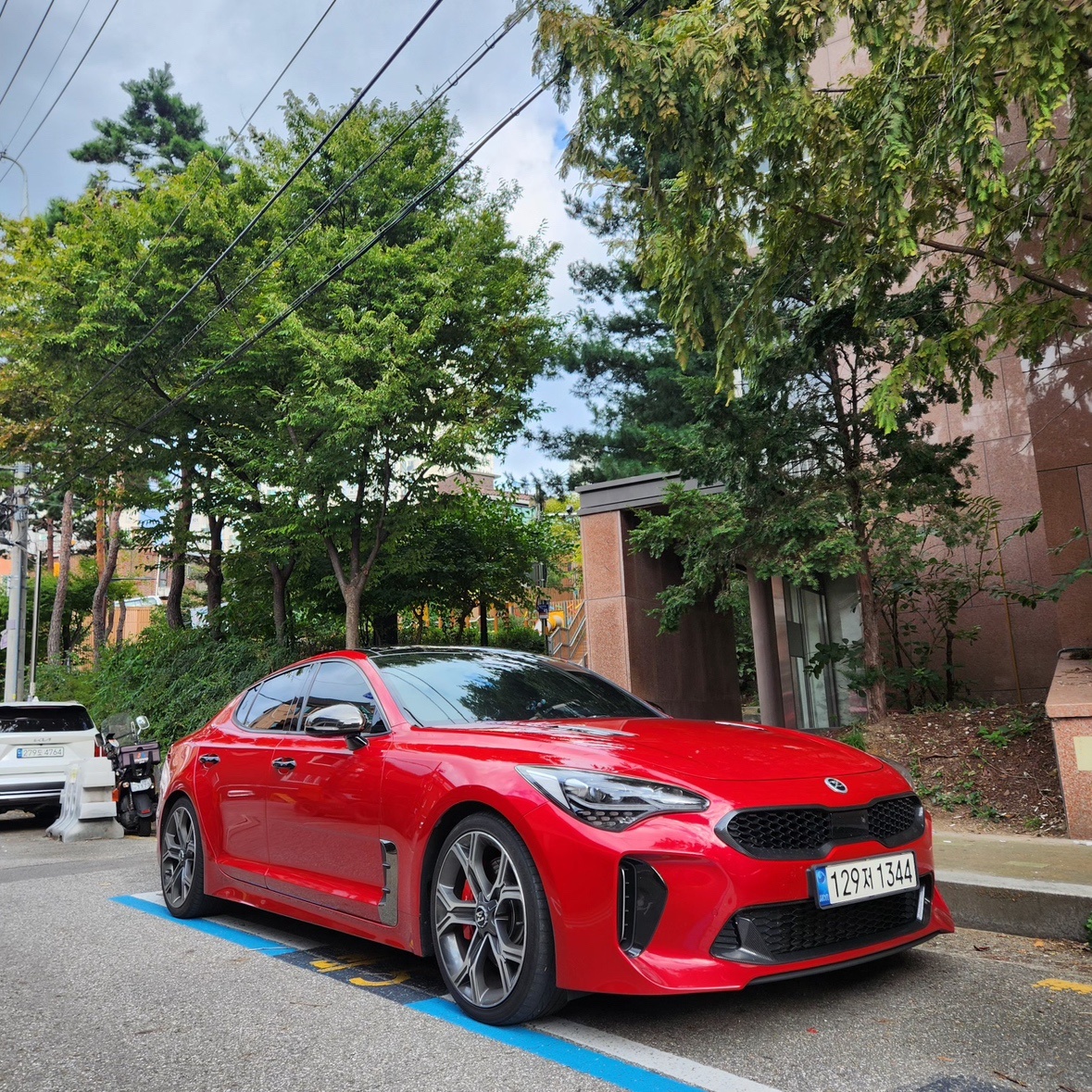 스팅어 CK 3.3T RWD GT 매물 썸네일