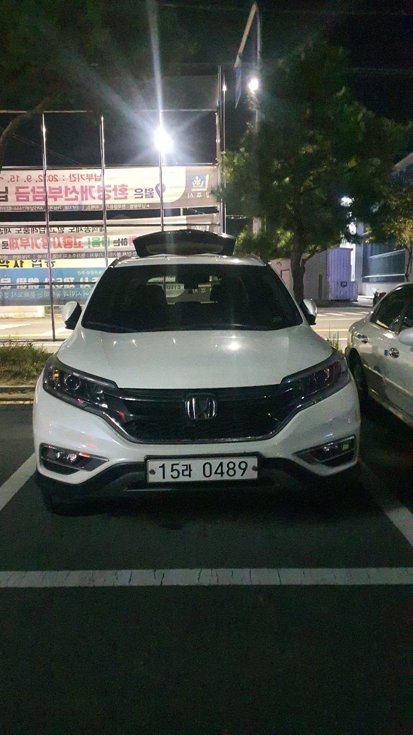 CR-V Ⅳ 2.4 4WD 후기형 (188마력) 매물 썸네일